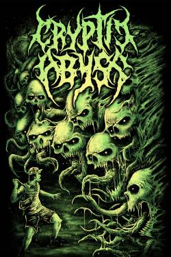 Cryptic Abyss : Rusty Knife